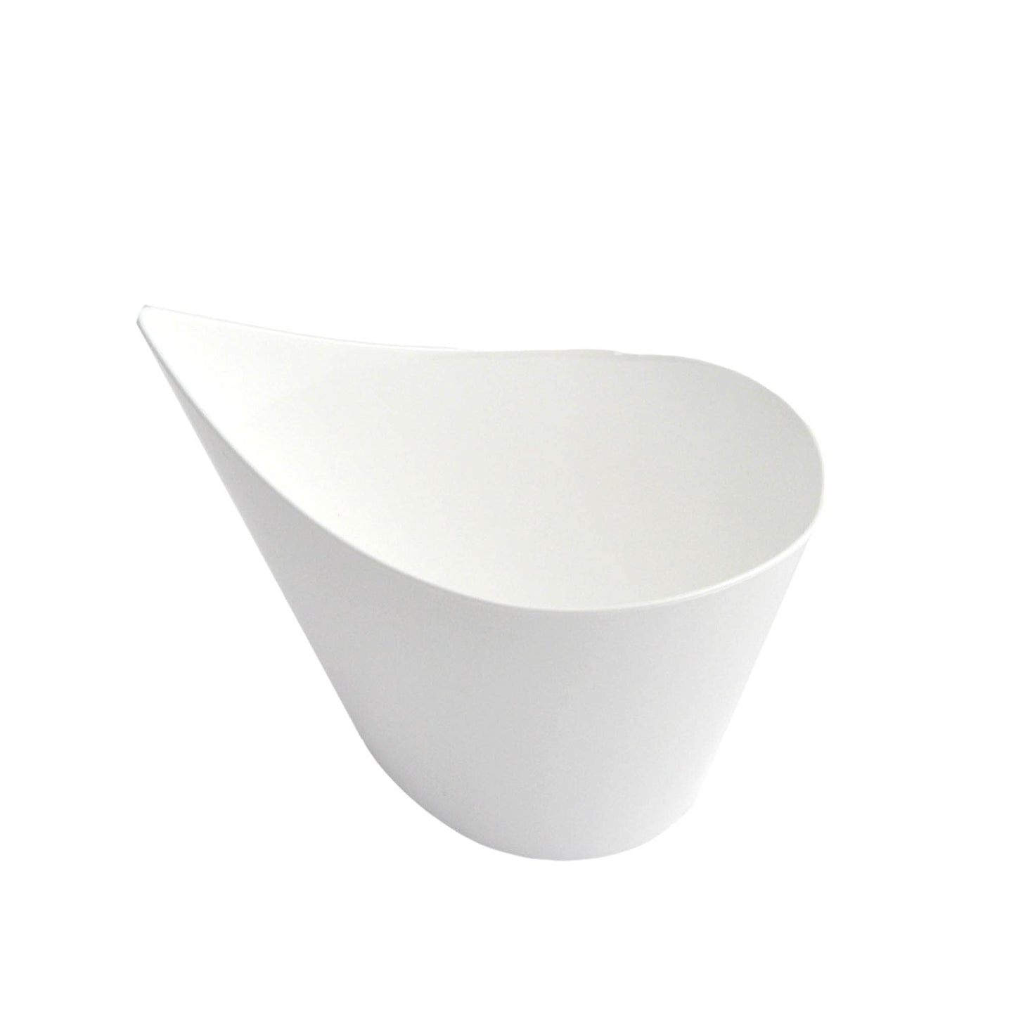 50 uds. Vasos monodosis de 200 cc para comidas dulces o saladas de catering