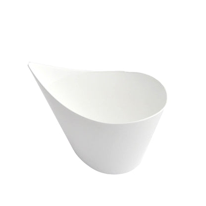 50 uds. Vasos monodosis de 200 cc para comidas dulces o saladas de catering