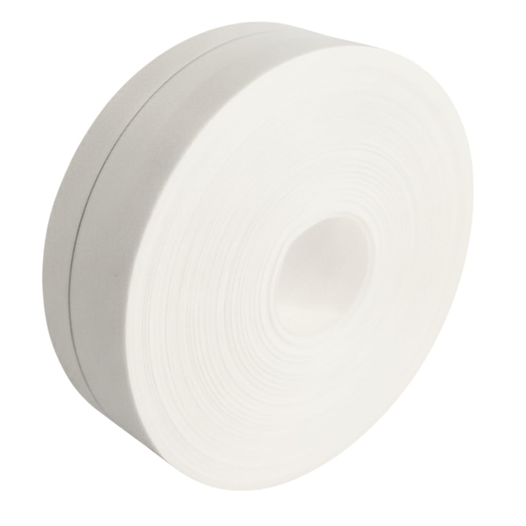 50 tiras de papel blanco para comida para llevar como tartas y pasteles para pastelerías