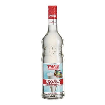 Toschi Zucchero di Canna Sugarville 1 L