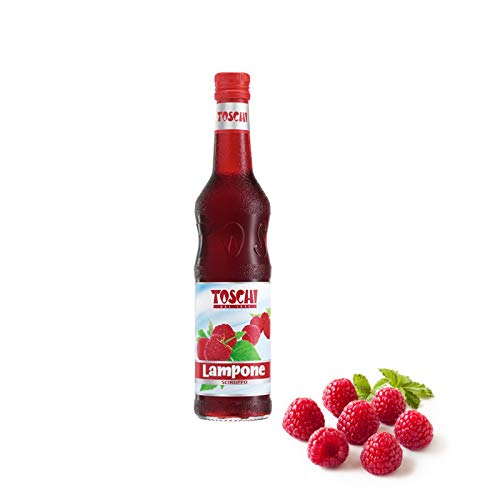Toschi Scirop Lampone Toschi, 56cl