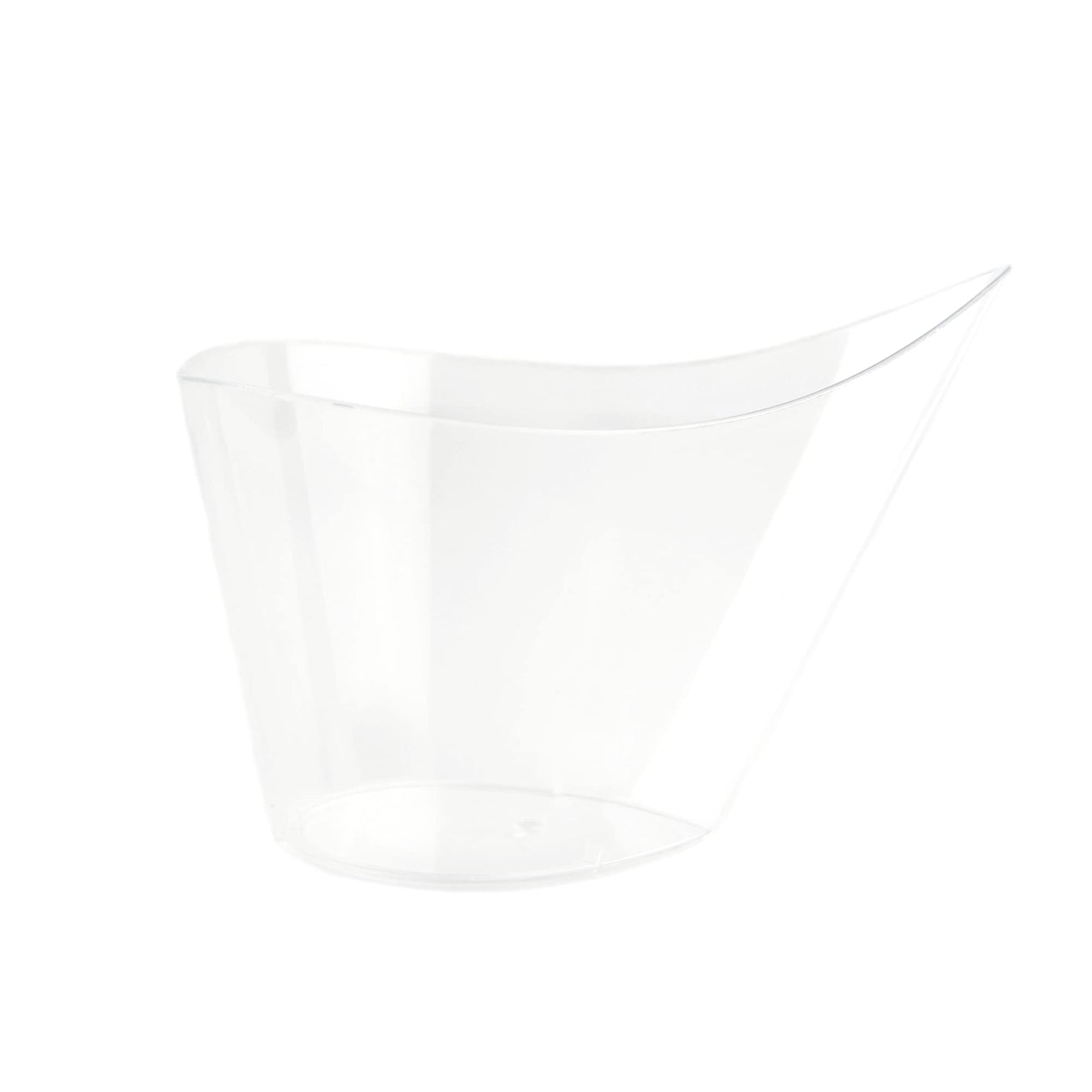 50 pièces Gobelet doseur individuel de 120 cc pour plats traiteur sucrés ou salés