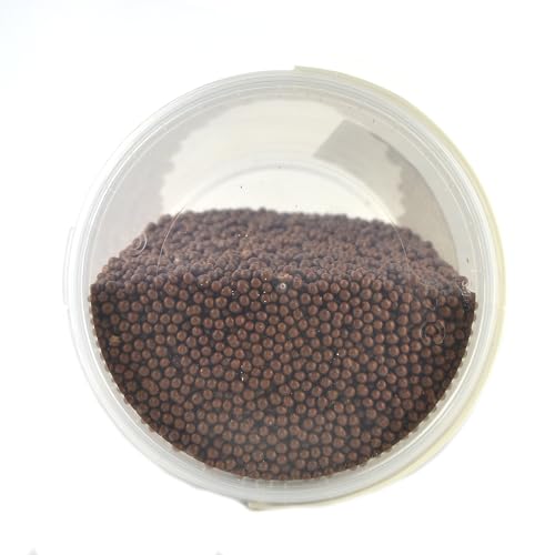 1 kg de mini cereales recubiertos de chocolate con leche para decorar postres, tartas y galletas