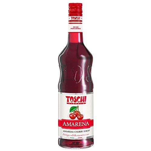 SCIROPPO PER COCKTAIL ALL'AMARENA DA 1.3 KG TOSCHI