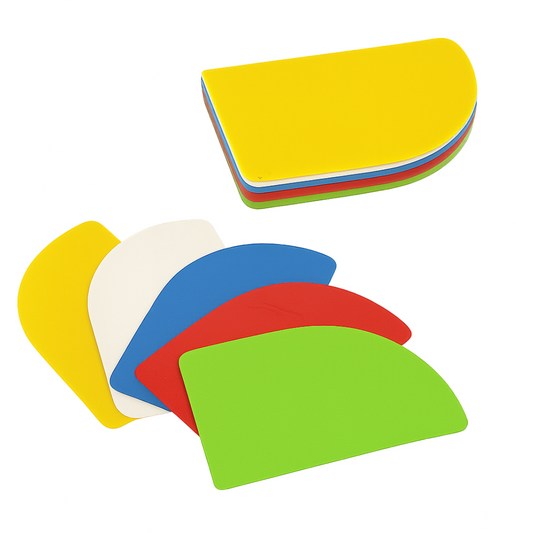 pz 20 spatola per gelato raschietta riutilizzabile resistente