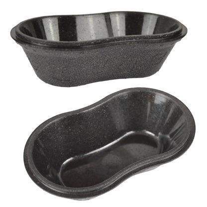 60 uds. Tarrinas térmicas de poliestireno para helado + tapa para llevar