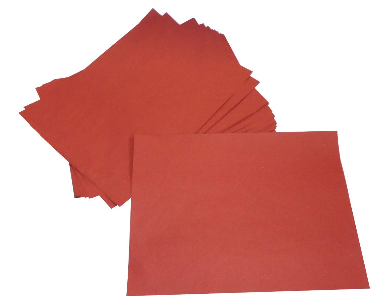 Pz 200 tovaglietta in carta bordeaux liscia monouso per pub, osterie e fast food