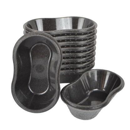 60 uds. Tarrinas térmicas de poliestireno para helado + tapa para llevar