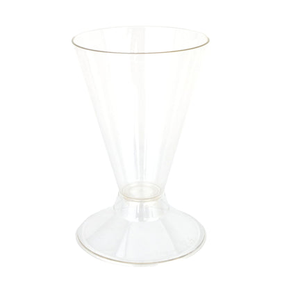 Vaso PZ 20 MAMY para yogur, helado y ensalada de frutas con base