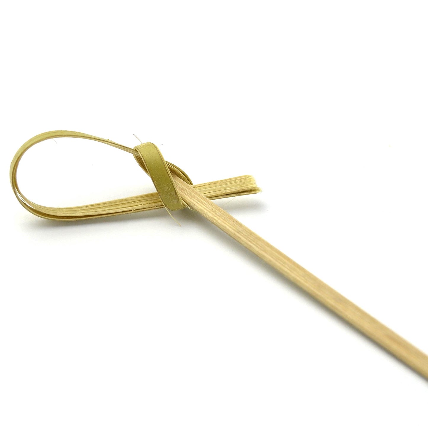 Pz 250 spiedini 18 cm in legno bamboo per aperitivo stecchino