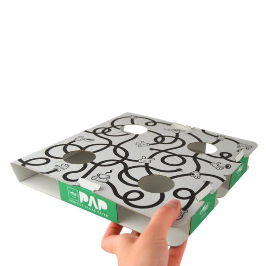 pz 20 asporto bicchieri caffe e cappuccino 4 posti in cartone 70 cc/ 90 cc / 120 cc