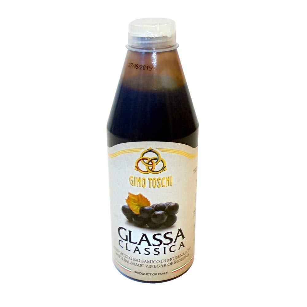 Toschi Balmi'Glassa Con Aceto Bals.Gr260
