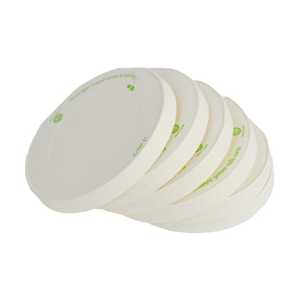 Pz 100 bicchiere 8 oz in carta marroni 250ml per cappuccino, cioccolata calda