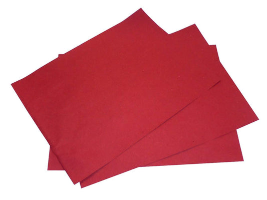 Pz 200 tovaglietta 30x40 bordeaux in carta liscia monouso per ristorazione