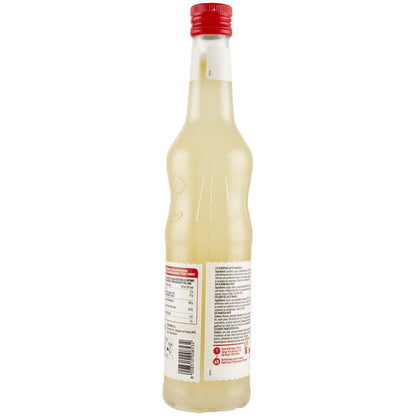 GR 740 SCIROPPO LATTE DI MANDORLA TOSCHI PER GRANITE E COCKTAIL IN BOTTIGLIA PER GELATERIE PASTICCERIE E BAR