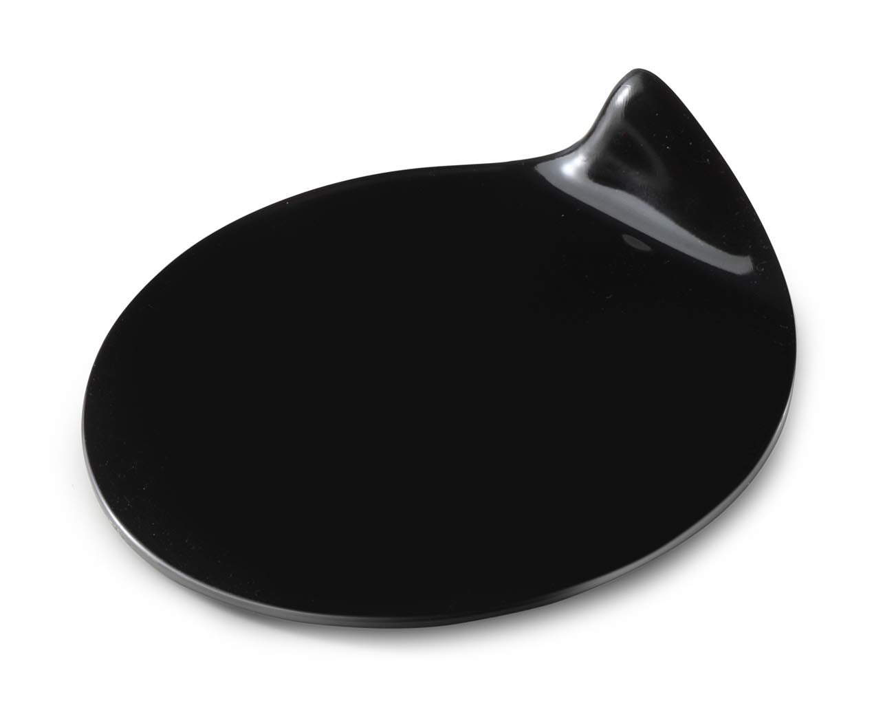 Bandeja redonda GOGO de 40 piezas para dulces de pastelería para exponer en el escaparate.