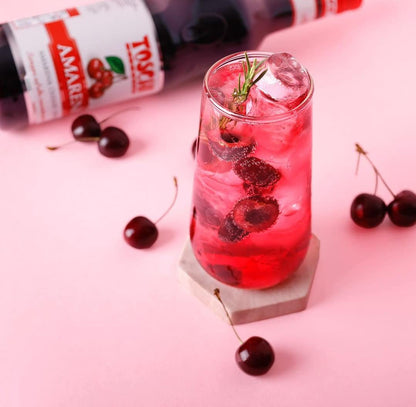 SCIROPPO PER COCKTAIL ALL'AMARENA DA 1.3 KG TOSCHI