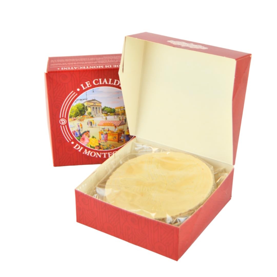 2 confezioni (da n.6 dischi di cialde cada uno) cialde Desideri