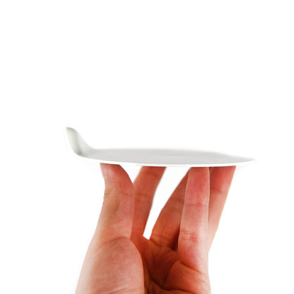 Bandeja redonda GOGO de 40 piezas para dulces de pastelería para exponer en el escaparate.