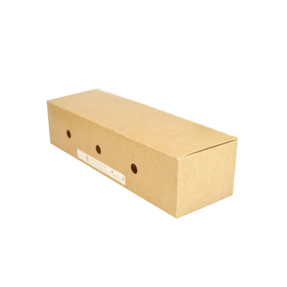 Pz 100 porta HOT DOG in carta con coperchio per asporto burrito, panini, mezza baguette e piadine arrotolate