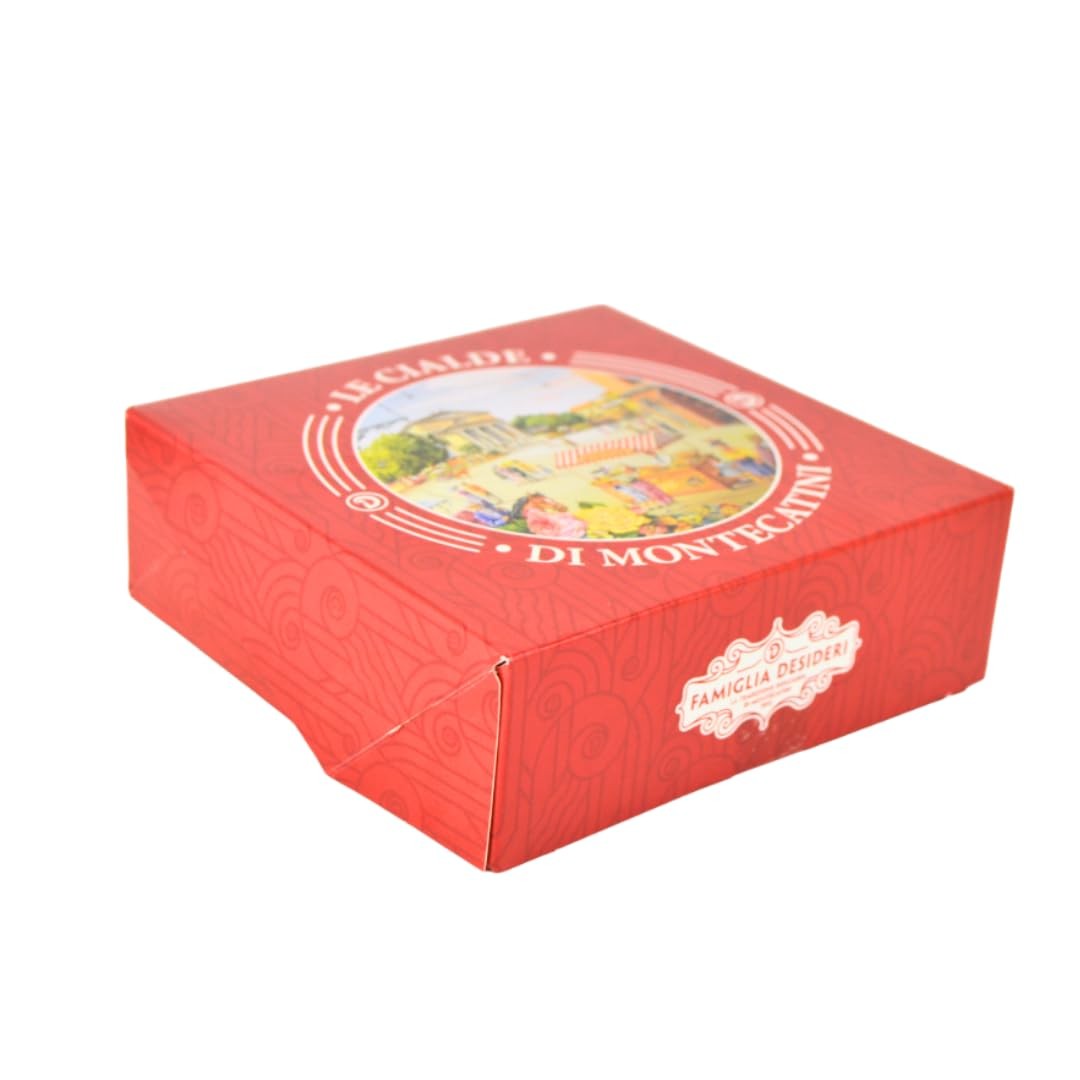 2 confezioni (da n.6 dischi di cialde cada uno) cialde Desideri