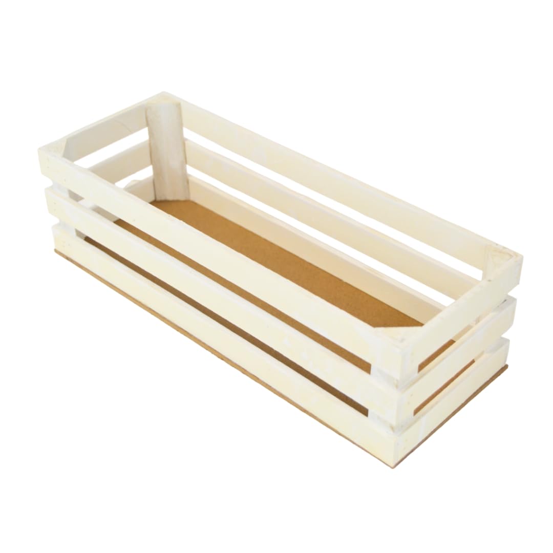 Pz 1 cassetta vino in legno naturale per regalo confezione natale regalo cesto natalizio