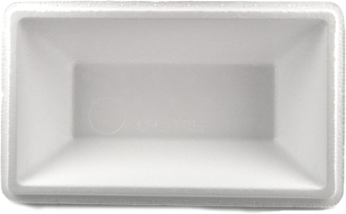 20 uds. Tarrinas térmicas de poliestireno para helado + tapa para llevar