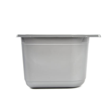 10 demi-pots de 2,33 litres pour glace + couvercle pour glace à emporter