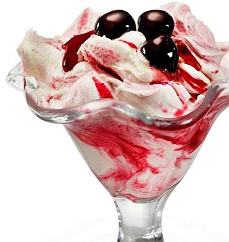 510 gr Anforetta Amarene Sciroppate Tutto frutto Sciroppo Toschi Dolci Guarnizioni Gelato fruit and syrup