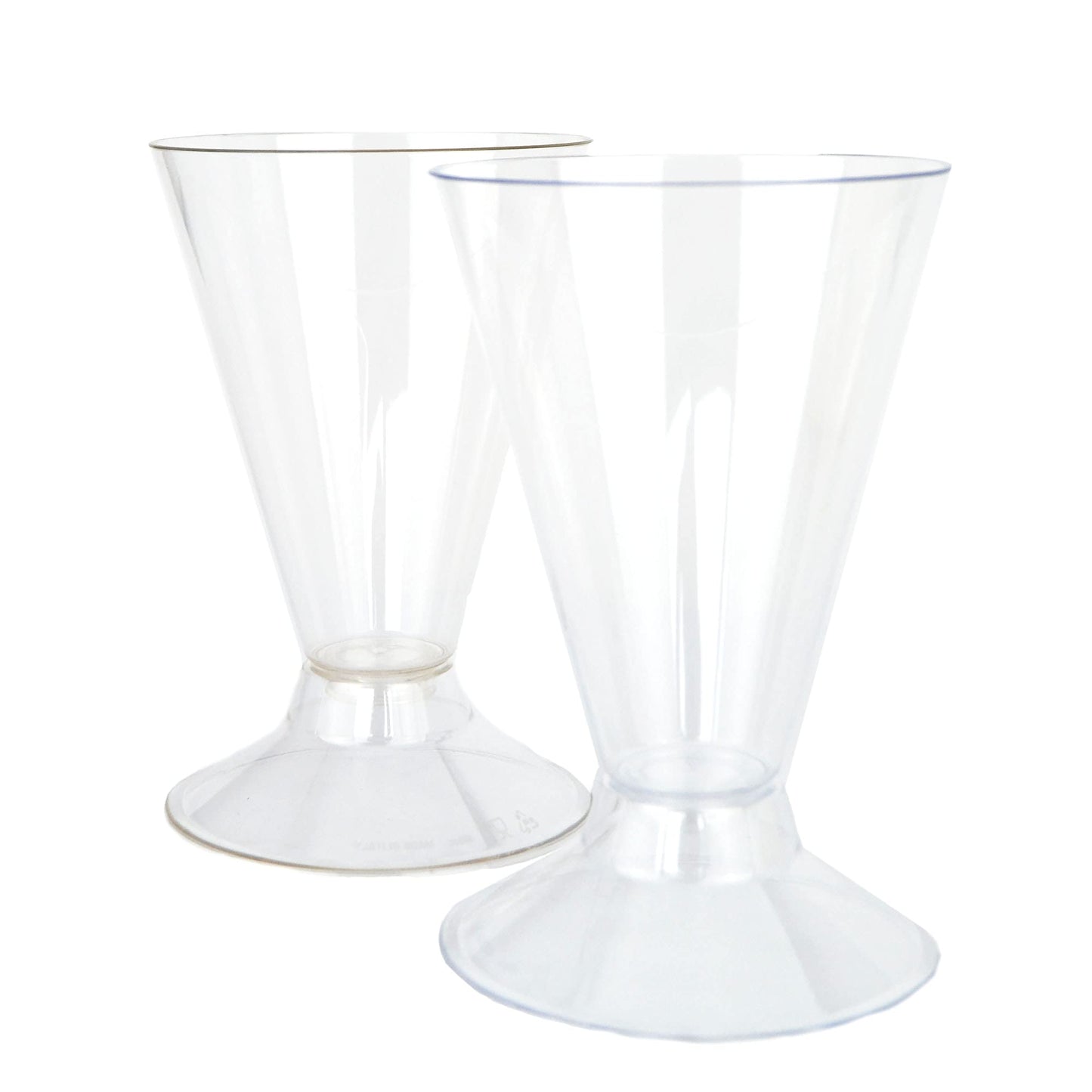 Vaso PZ 20 MAMY para yogur, helado y ensalada de frutas con base