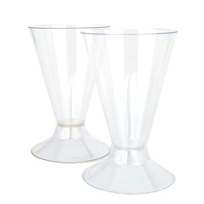 Vaso PZ 20 MAMY para yogur, helado y ensalada de frutas con base