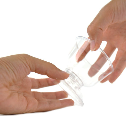 PZ 50 Gobelet pour yaourt, glace et salade de fruits