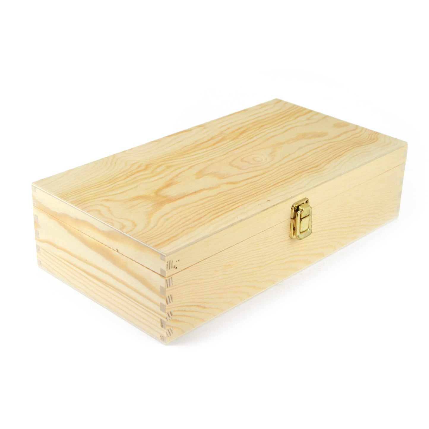 3 caisses à vin en bois, 1, 2 et 3 compartiments avec serrure