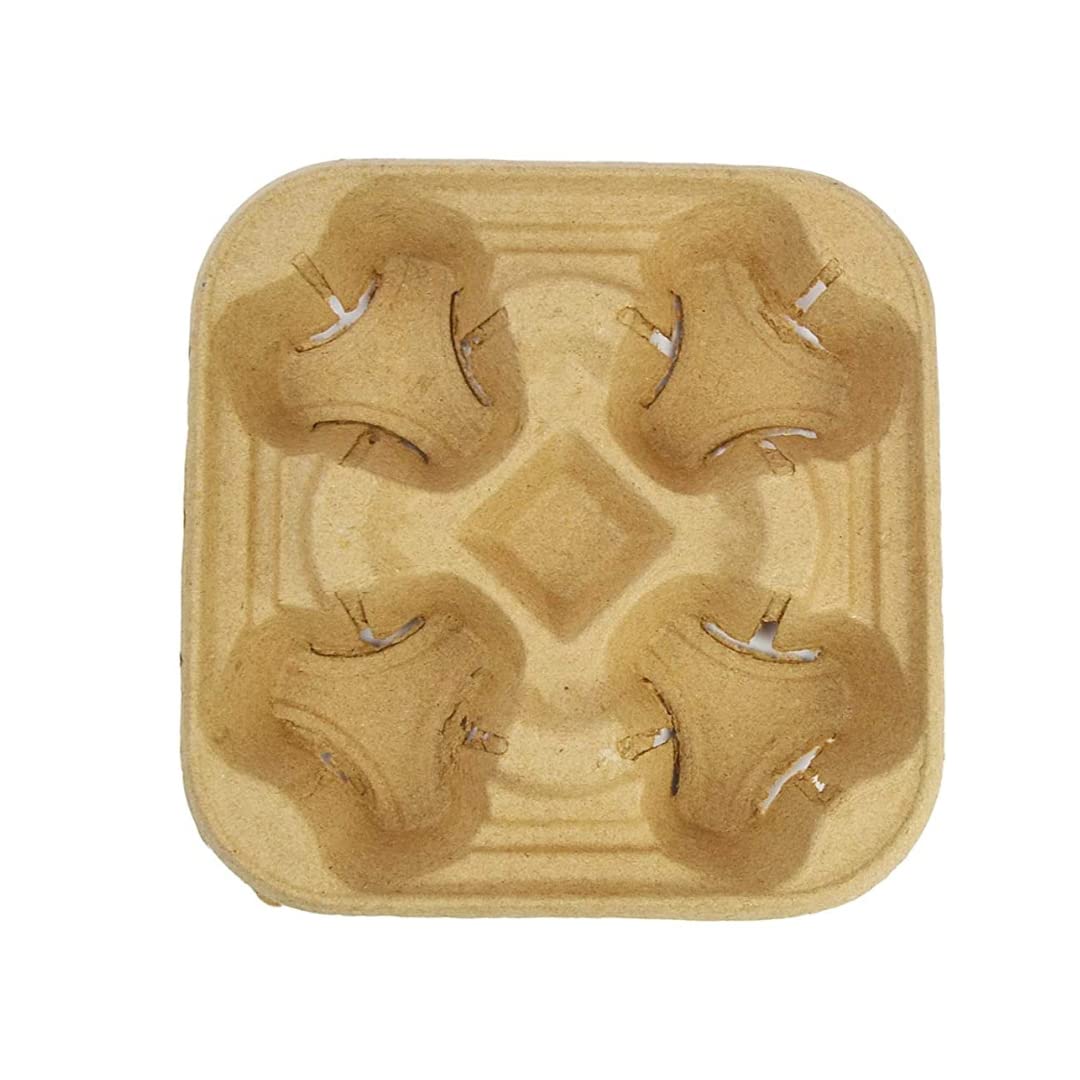 pz 50 asporto bicchieri cellulosa 4 posti