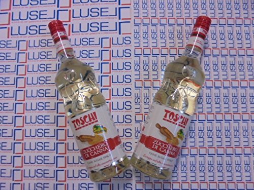 Toschi Zucchero di Canna Sugarville 1 L