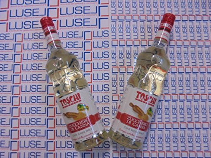 Toschi Zucchero di Canna Sugarville 1 L