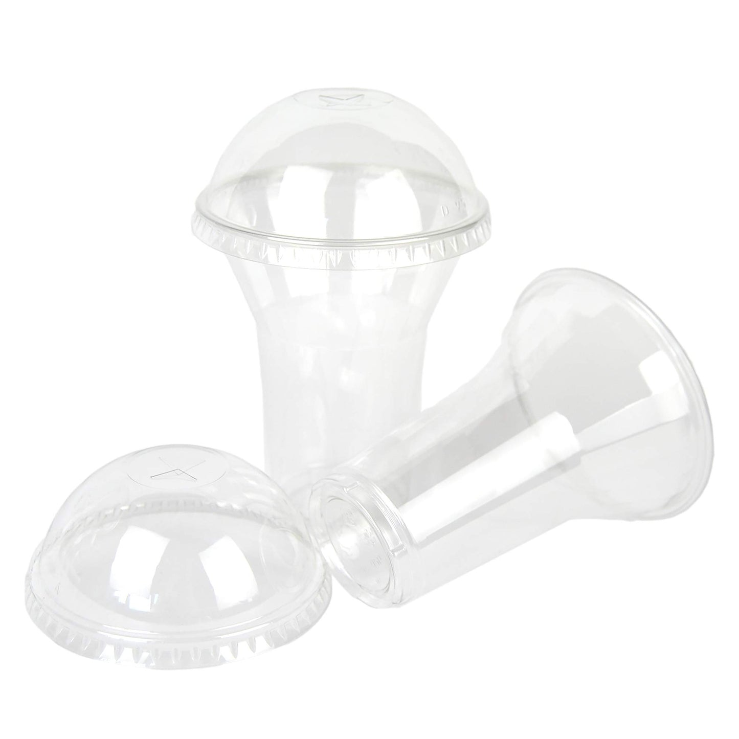 PZ 50 Gobelet FRAPPE cc 330 pour yaourt, glace et salade de fruits avec couvercle