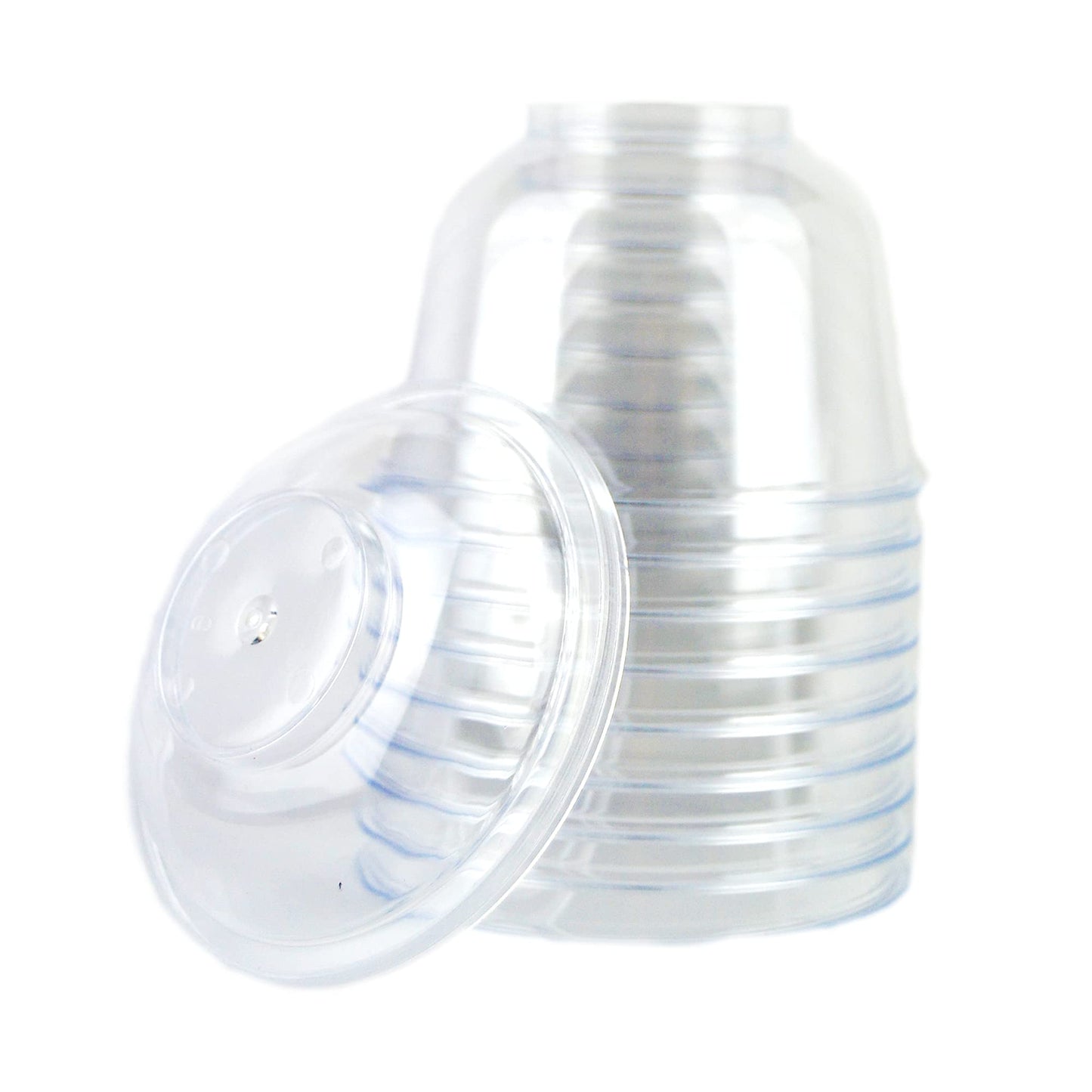 PZ 50 Gobelet pour yaourt, glace et salade de fruits