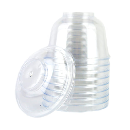 PZ 50 Gobelet pour yaourt, glace et salade de fruits