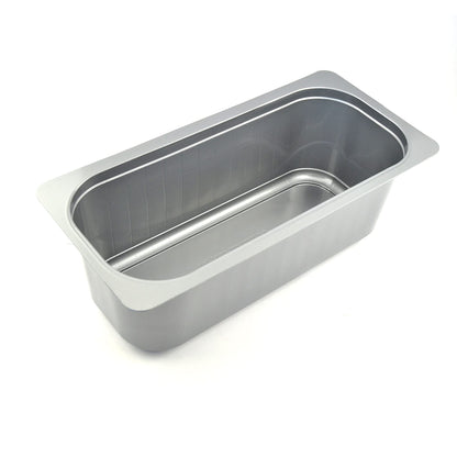 Pot de 20 glaces de 5 litres, idéal pour les vitrines des glaciers