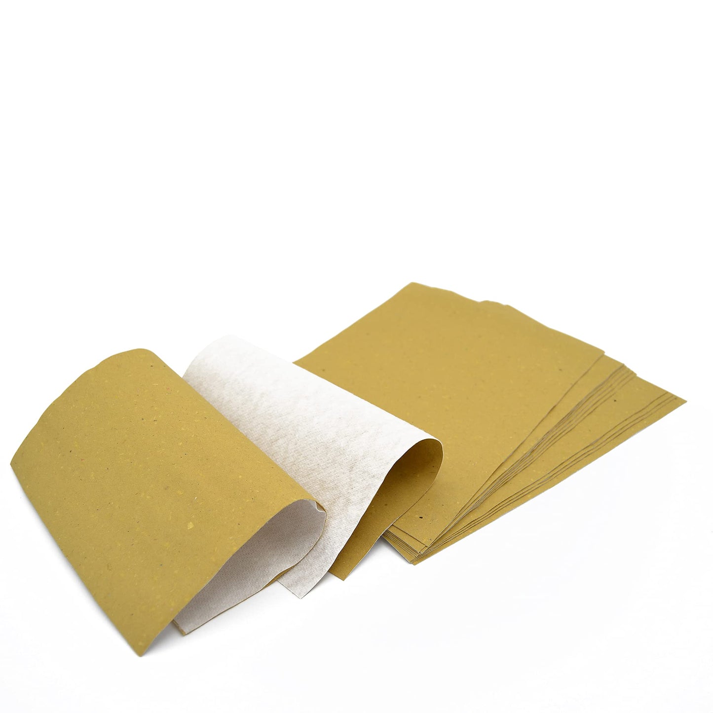200 hojas de papel vegetal abiertas por un lado para comida para llevar como hamburguesas, porciones de pizza, focaccia, sándwiches