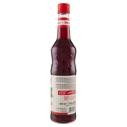 Toschi Scirop Lampone Toschi, 56cl