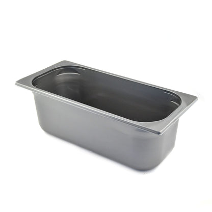 Pot de 20 glaces de 5 litres, idéal pour les vitrines des glaciers