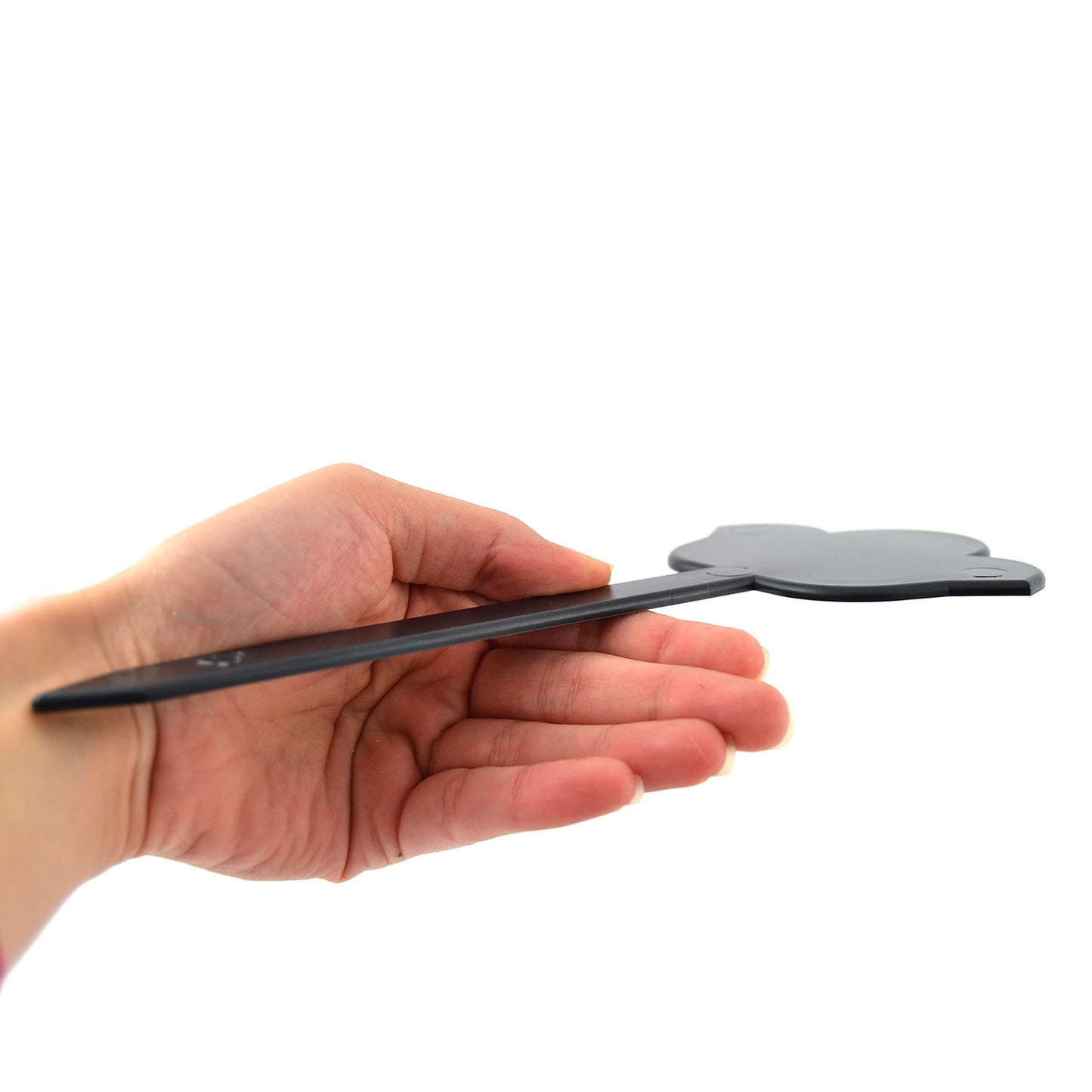 Lot de 10 marqueurs de saveurs en forme de fleur pour comptoir de glaces, pâtisserie, épicerie fine, rigides et réutilisables