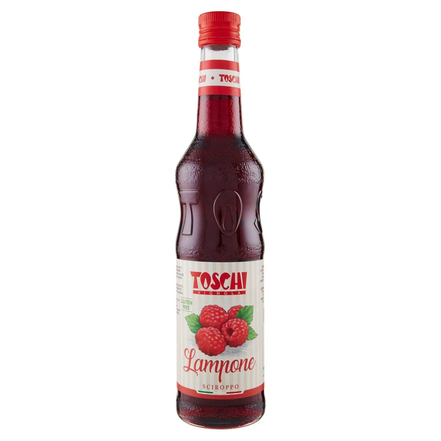 Toschi Scirop Lampone Toschi, 56cl