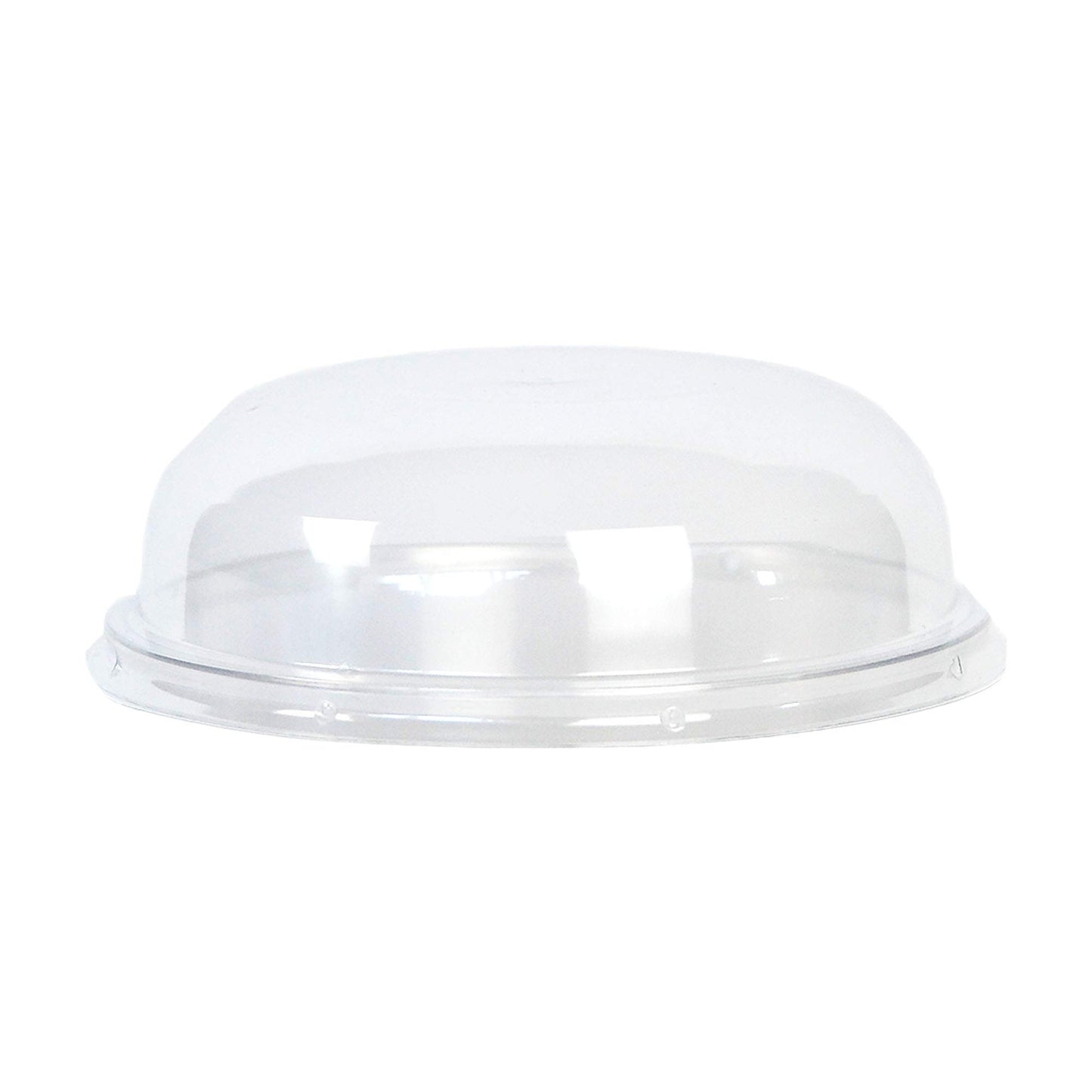 PZ 50 gobelets en plastique transparent 300cc + couvercle