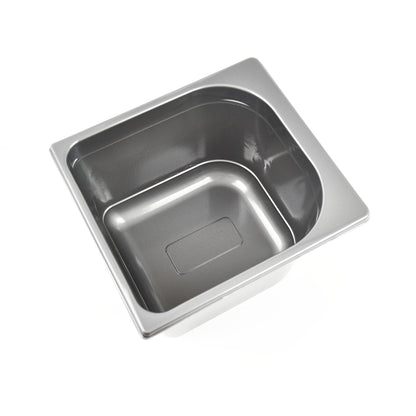 10 demi-pots de 2,33 litres pour glace + couvercle pour glace à emporter