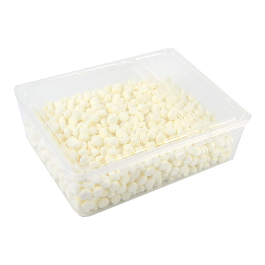 Gr 1000 gocce di meringa per dolci, creme e topping decorazione pasticcini