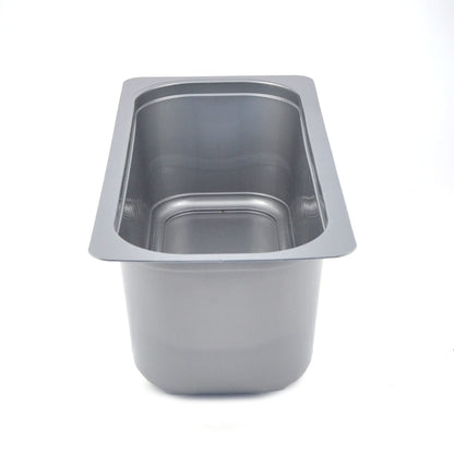 Pot de 20 glaces de 5 litres, idéal pour les vitrines des glaciers