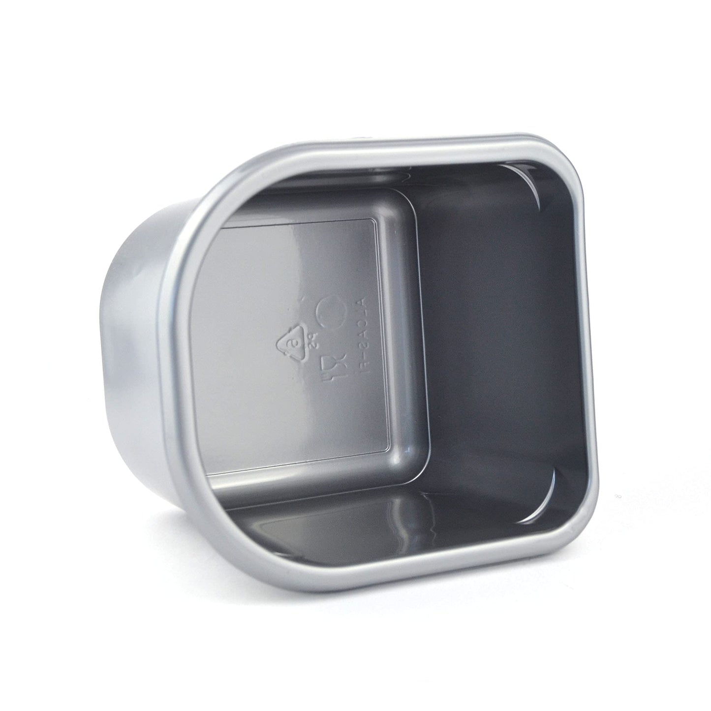 25 piezas media tarrina LT 2,5 para heladería ideal para helado para llevar + tapa